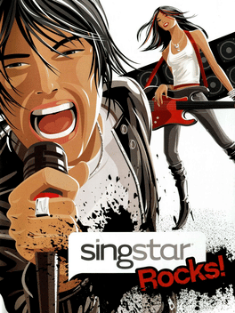 Singstar Rocks, PS2