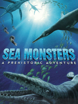 Sea Monsters Prehistoric Adventure, PS2