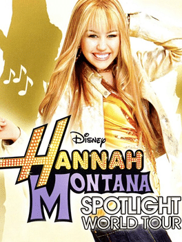 Hannah Montana Spotlight World Tour, PS2