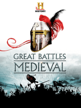 History Great Battles Medieval, X360