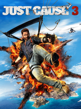 Just Cause 3, PS4