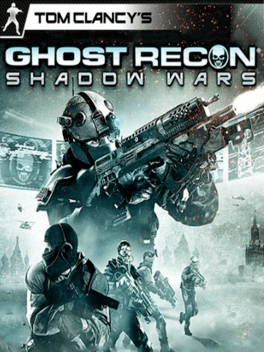 *Tom Clancy's Ghost Recon: Shadow Wars, n3DS