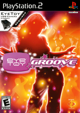 Eye Toy Groove, PS2
