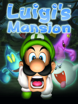 Luigi's Mansion, Gamecube
