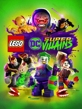 LEGO DC Super Villains, XONE