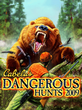 Cabela's Dangerous Hunts 2009, PS3