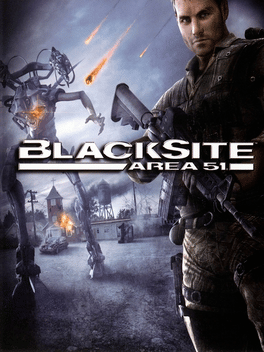Blacksite Area 51, PS3