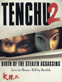 Tenchu 2, PS1