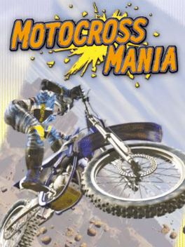 *Motocross Mania, PS1