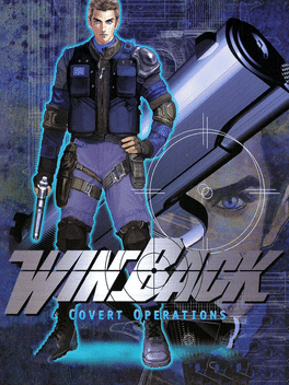 Winback Covert Operations, PS2