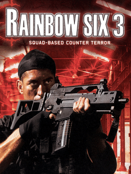 *Rainbow Six 3, PS2