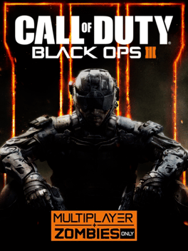 *Call of Duty Black Ops III, X360