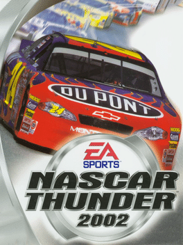 NASCAR Thunder 2002, XBOX