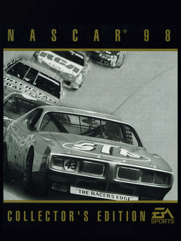 NASCAR 98 Collector's Edition, PS1