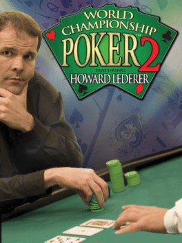 World Championship Poker 2, XBOX