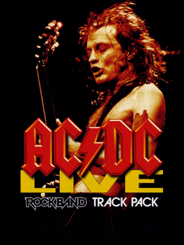 *AC/DC Live Rock Band Track Pack, PS2