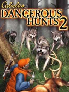 *Cabela's Dangerous Hunts 2, XBOX
