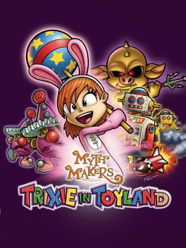 Myth Makers Trixie in Toyland, Wii