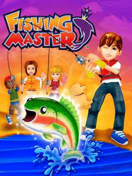 Fishing Master, Wii