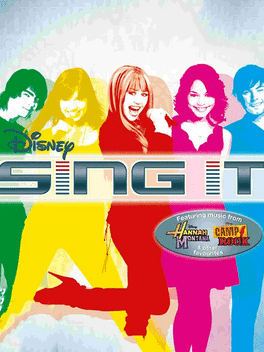 *Disney Sing It, Wii