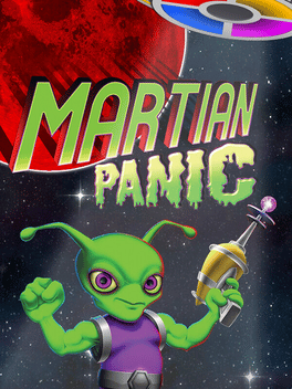Martian Panic, Wii