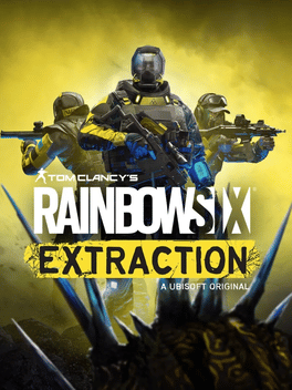 Rainbow Six: Extraction, PS4