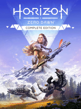 *Horizon Zero Dawn: Complete Edition [Playstation Hits], PS4