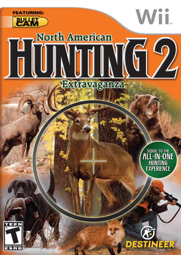 North American Hunting 2, Wii