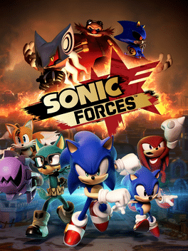 *Sonic Forces, XONE
