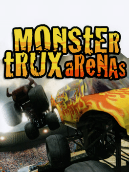 Monster Trux Arenas, Wii