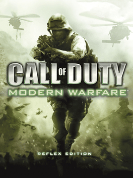 *Call of Duty Modern Warfare Reflex, Wii