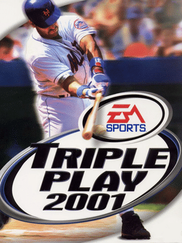 Triple Play 2001, PS1