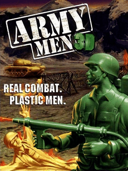 Army Men 3D, PS1