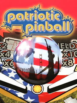 Patriotic Pinball, PS1