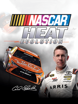 NASCAR Heat Evolution, XONE