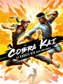 Cobra Kai: The Karate Kid Saga Continues, PS4