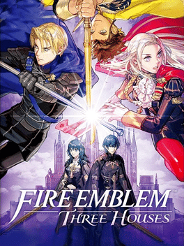 ^Fire Emblem: Three Houses, NX