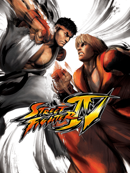 Street Fighter IV [Greatest Hits], PS3
