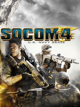 *SOCOM 4: US Navy SEALs, PS3