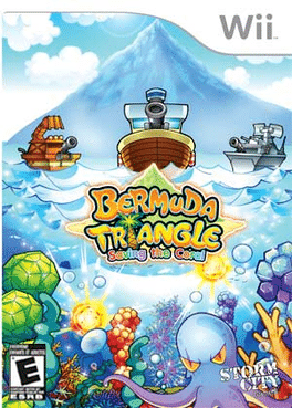 Bermuda Triangle: Saving the Coral, Wii