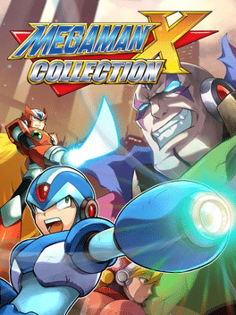 *Mega Man X Collection, PS2