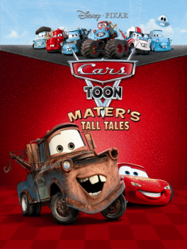 Cars Toon: Mater's Tall Tales, Wii
