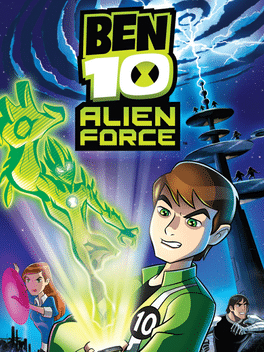 Ben 10 Alien Force, PS2
