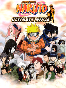 Naruto Ultimate Ninja [Greatest Hits], PS2