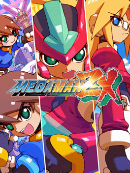 Mega Man ZX, NDS