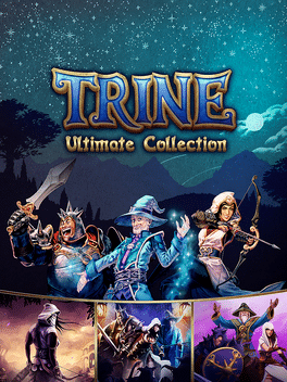 Trine: Ultimate Collection, PS4