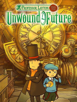 *Professor Layton and the Unwound Future, NDS