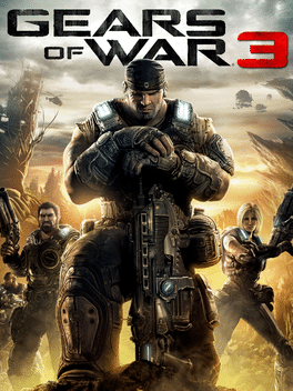 Gears of War 3 [Platinum Hits], X360