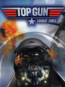 Top Gun Combat Zones, PS2