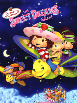 Strawberry Shortcake The Sweet Dreams Game, PS2